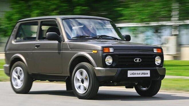 Lada Niva fiyatları