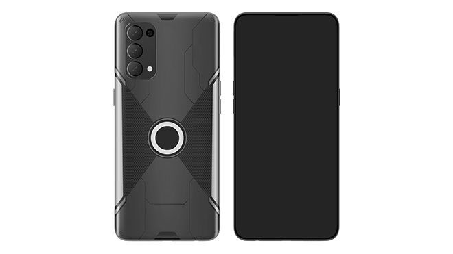 oppo oyun telefonu