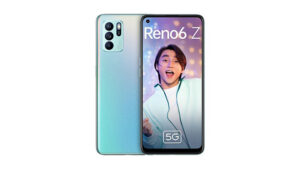 Oppo Reno6 Z