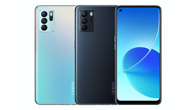 OPPO Reno6 Z