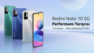 Redmi Note 10 5G