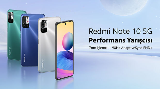 Redmi Note 10 5G