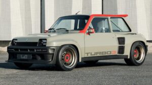 Renault 5 Turbo