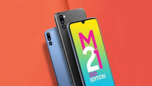 Samsung Galaxy M21 2021 Edition