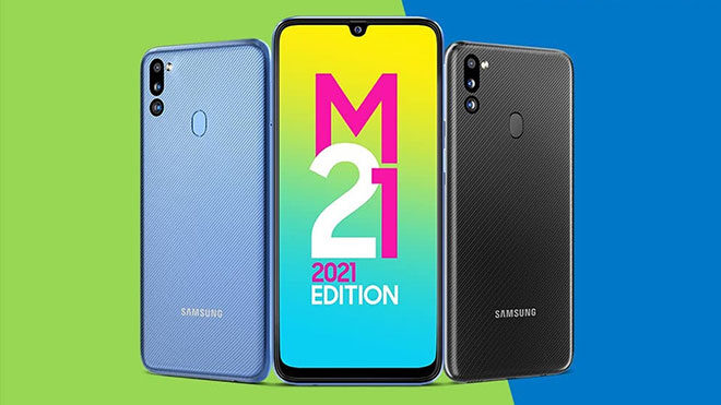 Samsung Galaxy M21 2021 Edition