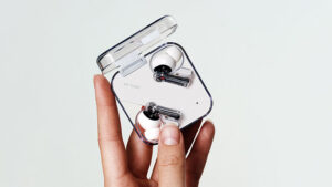 Sıradışı kablosuz kulaklık Nothing Ear 1 ile tanışın