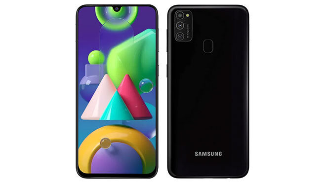 samsung galaxy m21 new model