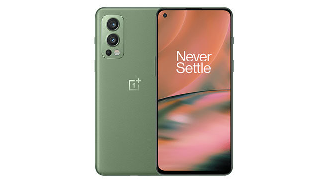 OnePlus Nord 2 5G