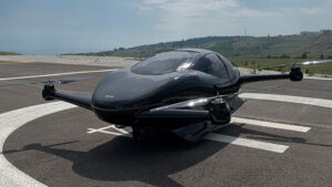 Türkiye merkezli Softtech destekli uçan araba: AirCar