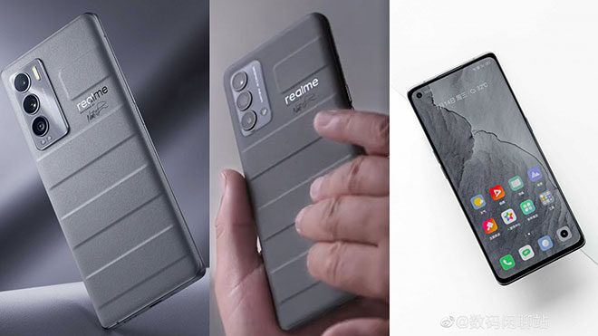 Realme GT Master Edition