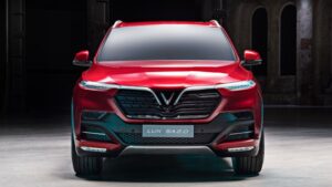 Vietnam otomobil markası Vinfast