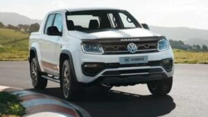 Volkwagen Amarok W580