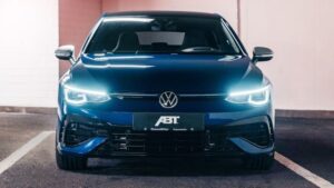 2021 Volkswagen Golf R ABT