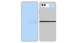 Xiaomi imzalı Galaxy Z Flip