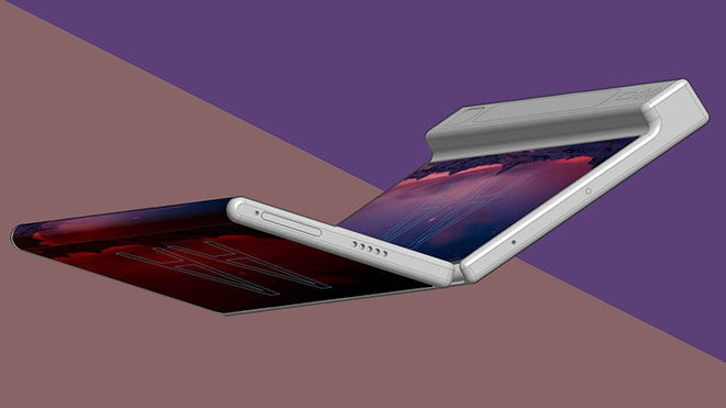 xiaomi katlanabilir telefon