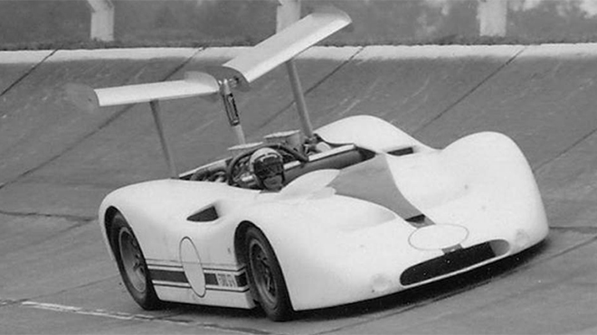 1967 Ford GT40 MK IV