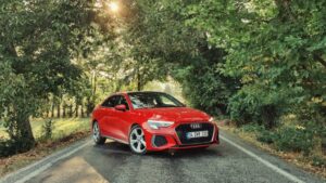 2021 Audi A3 Sedan 35 TFSI incelemesi
