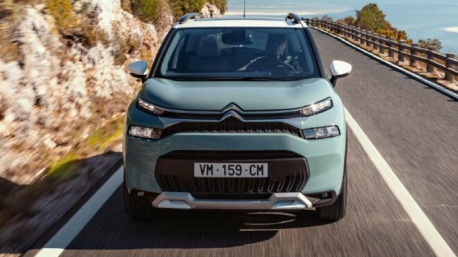2021 Citroen C3 Aircross
