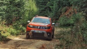 2021 Dacia Duster en ucuz 4x4