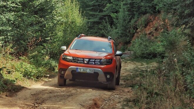 2021 Dacia Duster en ucuz 4x4