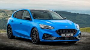 2021 Ford Focus ST Edition