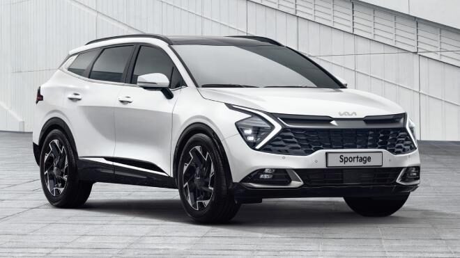 2022 Kia Sportage