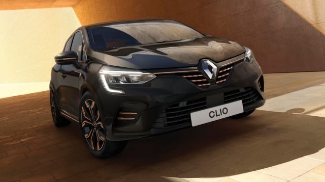 2021 Renault Clio Lutecia Limited Edition