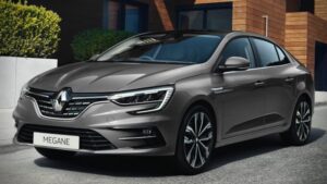 Renault Megane fiyat listesi