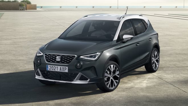 Seat Arona fiyat listesi