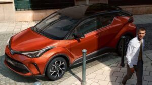 2021 Toyota C-HR