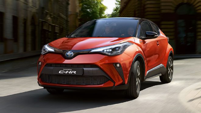 Toyota hibrit otomobil satışlarında pay artışıyla dikkat çekiyor
