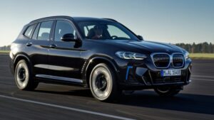 2021 BMW iX3