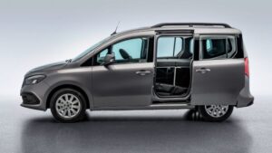 2022 Mercedes Citan karavan