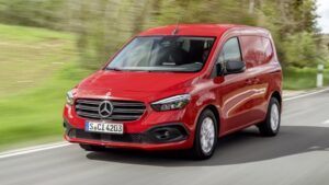2022 Mercedes Citan
