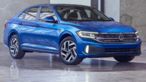 2022 Volkswagen Jetta