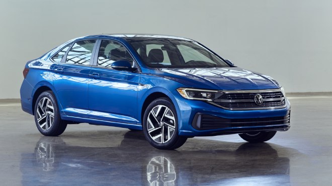 2022 Volkswagen Jetta