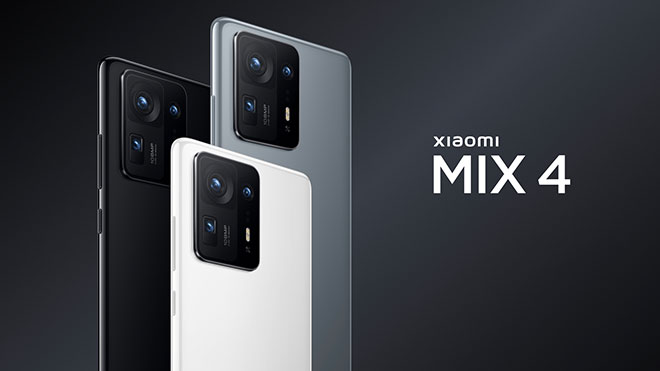 Ekran altı kameralı Xiaomi Mi Mix 4 tanıtıldı; işte fiyat ve özellikler -  LOG