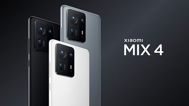 Xiaomi Mi Mix 4