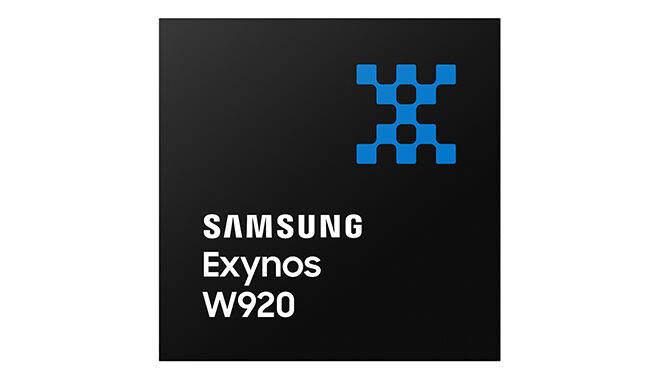 Giyilebilir cihazlara özel Exynos W920 işlemcisi detaylandı 5 Exynos W920