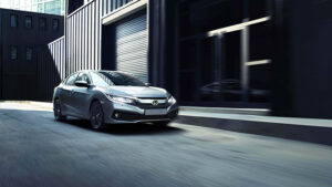 2021 Honda Civic Sedan