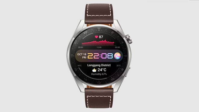 Huawei Watch 3 Pro