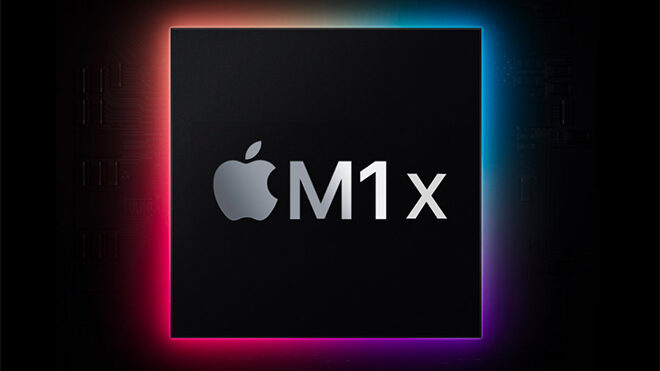 M1X MacBook Pro