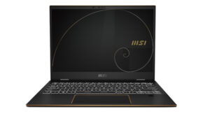 MSI Summit E13 FLIP EVO
