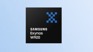 Samsung Exynos W920