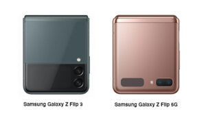Samsung Galaxy Z Flip 3