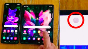Samsung Galaxy Z Fold 3