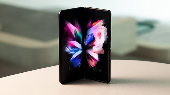 Samsung Galaxy Z Fold 3