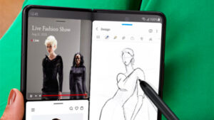 Samsung Galaxy Z Fold 3