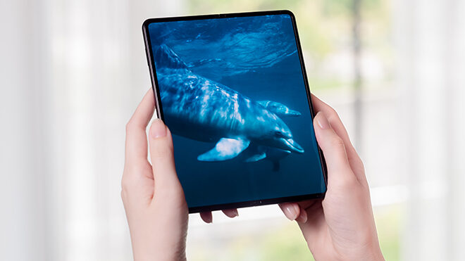 Samsung Galaxy Z Fold 3