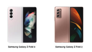 Samsung Galaxy Z Fold 3